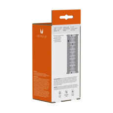 Me You Us - Knobbly Dual End Stroker - Clear photo