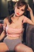 Elina 嬌小冷艷色氣女伴 附口交超柔軟TPE仿真性愛娃娃 145 cm 照片-2
