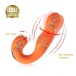 Honey Play Box - Joi Rotating G-Spot Vibrator - Orange photo-6