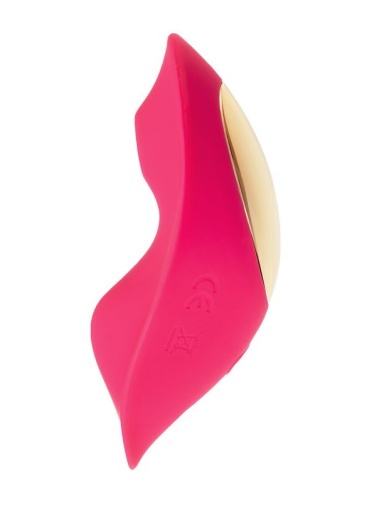 JOS - Pimpit Panty 陰蒂刺激器 - 粉紅色 照片