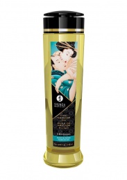 Shunga - Sensual Massage Oil Island Blossoms - 240ml photo