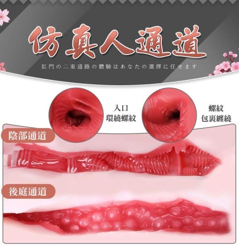 MIZ - 桥本有菜 自慰器 450g 照片