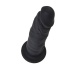 A-Toys - Arkn Anal Dildo 14cm - Black photo-5