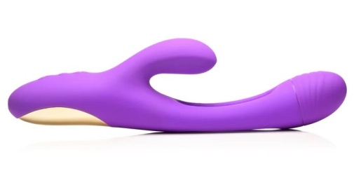 Inmi - Tri-Flick Rabbit Vibe - Purple photo