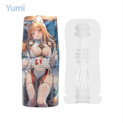Drywell - Yumi Cup Masturbator photo