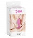 ToDo - Brilliant 后庭塞 中码 - 粉红色 照片-4