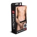 Prowler - Ass-less Cock-ring - Black - XS 照片-3
