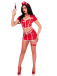Leg Avenue - Red Alert Nurse Costume - M 照片-6