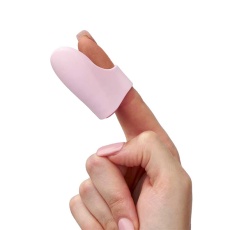 So Divine - Pleasure Finger Vibrator - Pink photo