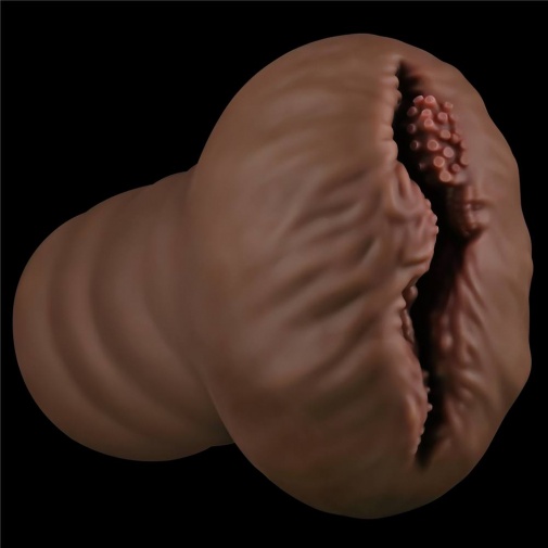 Lovetoy - Alien's Pie #1 自慰器 - 啡色 照片