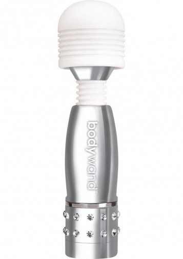 Bodywand - Mini Massagers -  Silver photo