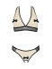 Passion - Viena Set - Beige - S/M photo-6