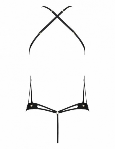 Passion - Tamaris Body - Black - L/XL photo