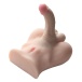 Perfect Toys - 男性屁股連陰莖自慰器 照片-5