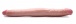 SexFlesh - 16" 仿真双头假阳具 - 肉色 照片-6