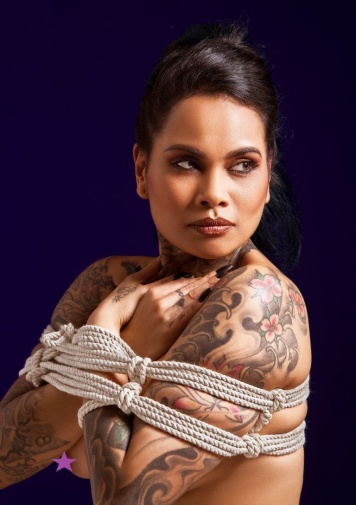 Taboom - Bondage Rope 10m - Hemp photo