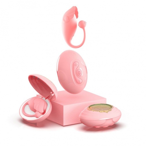 Zalo - Amorette - Fairy Pink photo
