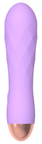 Cuties - Stimulating Mini Vibrator - Purple photo