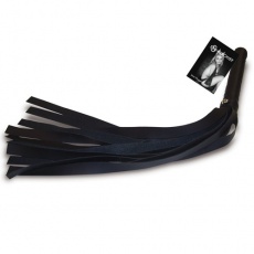 Sex&Mischief - Mini Flogger - Black photo