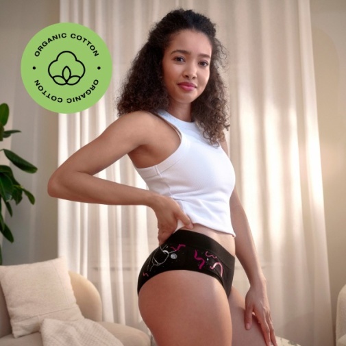 Intimina - Bloom Menstrual Panties 3pcs - XXL photo