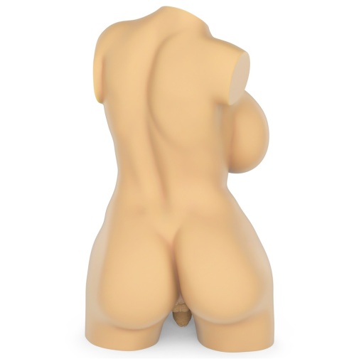 Lovetoy - Streetgirl's #8 Masturbator - Flesh photo