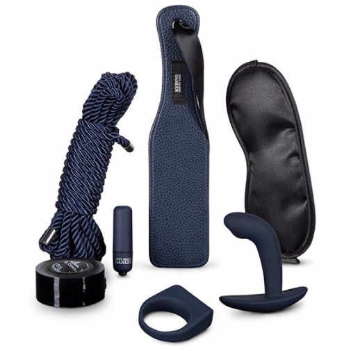 Fifty Shades of Grey - Darker Dark Desire Advanced Couples Kit photo