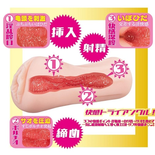 NPG - Mai Tsubasa AV Mini Masturbator photo