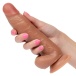 CEN - Working Stiff CEO Dildo - Caramel photo-6