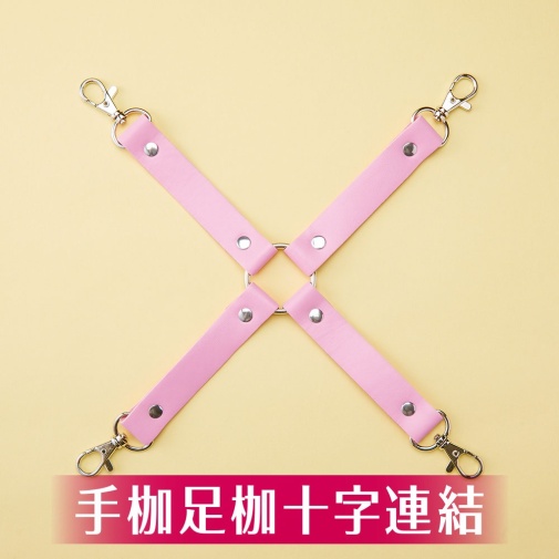T-Best - Soft SM 10 pcs Set - Pink photo