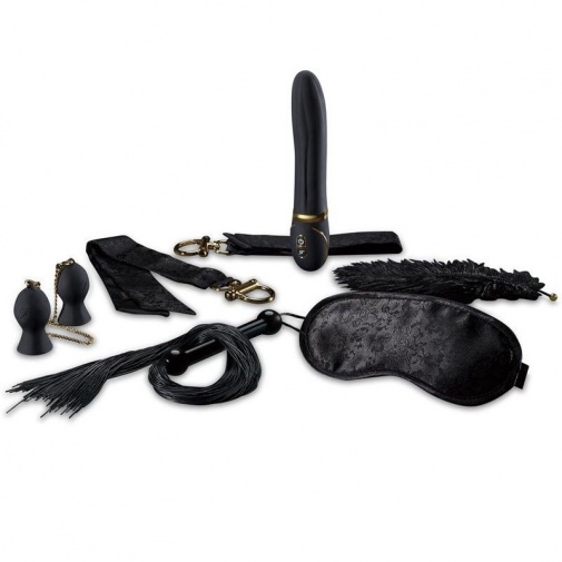 FOH - Couples Set - Black photo