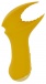 YNF - Penis Vibrator - Yellow photo-5