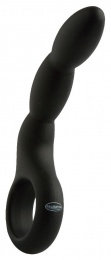 Malesation - Black Finger Plug photo