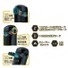 NPG - Onaho Titan Masturbator - Black photo-6