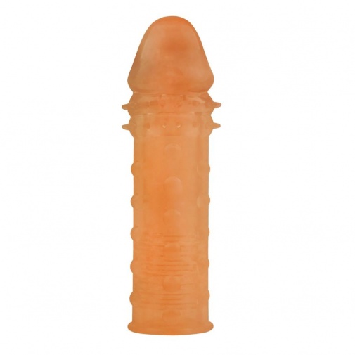 Chisa - Extra Texture Sleeve - Flesh photo