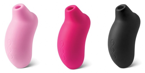 Lelo - Sona Cruise Clitoris Massager - Cerise photo