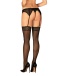Obsessive - Chemeris Stockings - Black - XS/S photo-2