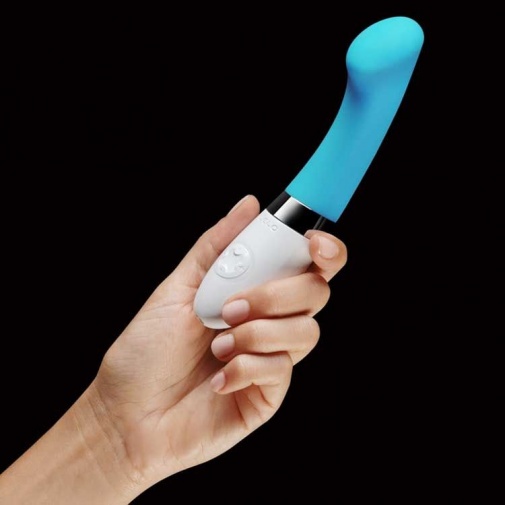Lelo - Gigi 2 G-Spot Vibrator - Turquoise photo