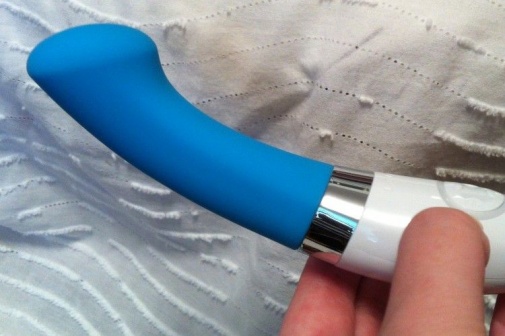 Lelo - Gigi 2 G-Spot Vibrator - Turquoise photo