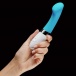 Lelo - Gigi 2 G-Spot Vibrator - Turquoise photo-6