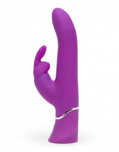 Happy Rabbit - Curve Rabbit Vibrator - Purple photo