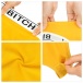 Lovetoy - Bitch Vibrating Panties M - Yellow photo-13