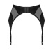 Obsessive - Chic Amoria Garter Belt - Black - XS/S photo-6