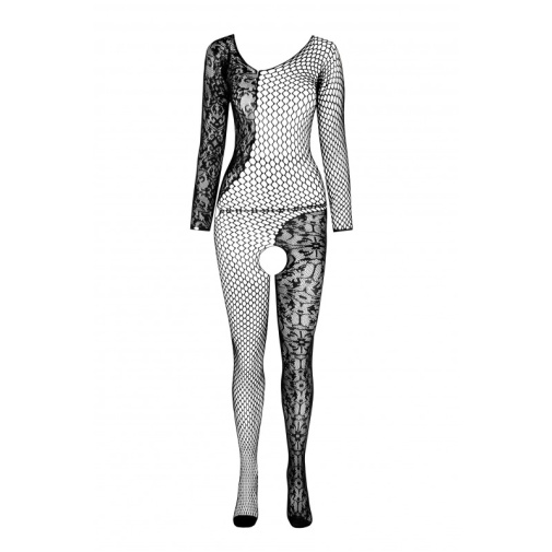Passion - Bodystocking BS107 - Red photo