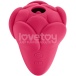 Lovetoy - Flicker Clitoral Vibrator - Pink photo-10
