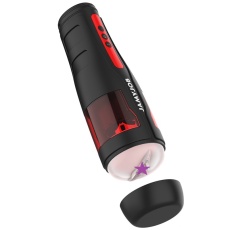 Jamyjob - Cyclone Thrusting Rotating Masturbator photo