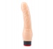 Chisa - 7.6″ 震動假陽具 TPE - 肉色 照片-3
