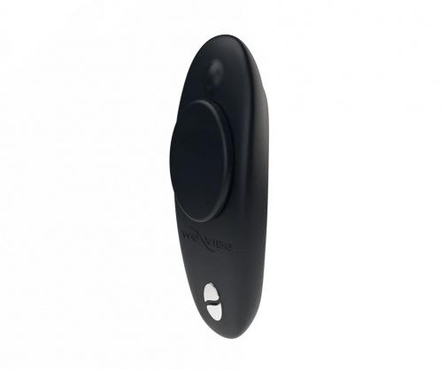 We-Vibe - Moxie+ 穿戴式內褲震動器 - 黑色 照片