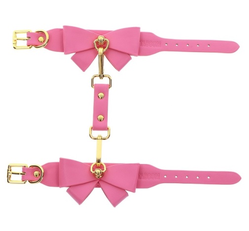 Taboom - Malibu Wrist Cuffs - Pink photo