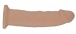 Silexpan - 9" Dual Destiny Premium Silicone Dildo photo-5