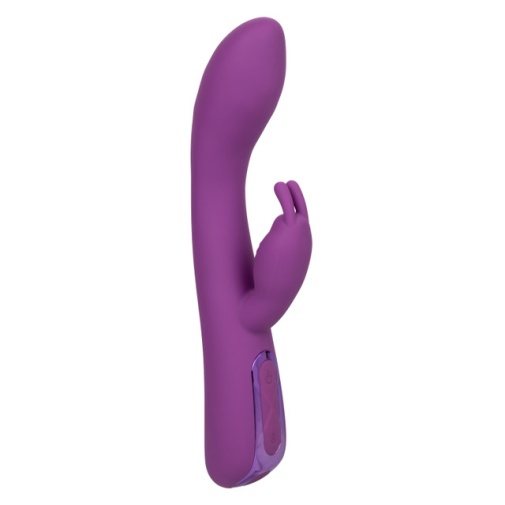 CEN - Jack Rabbit Warming Vibrator - Purple photo
